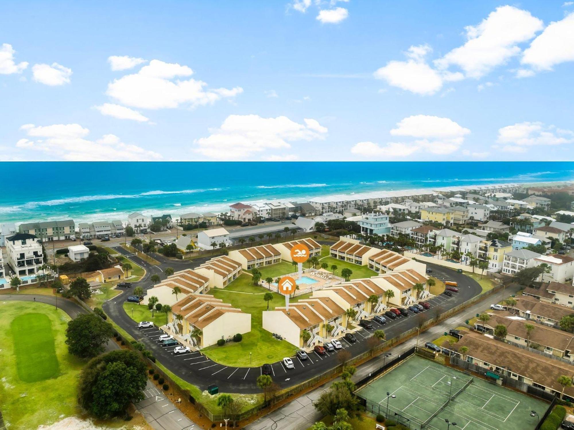 Seacove 7E 2 Bedroom Condo دستين المظهر الخارجي الصورة